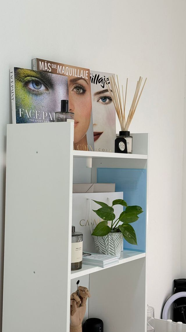 Estudio de Isa Carrera Maquillaje